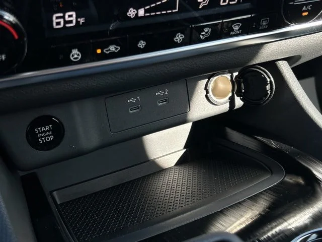 New 2026 Super Black Nissan SV image 39
