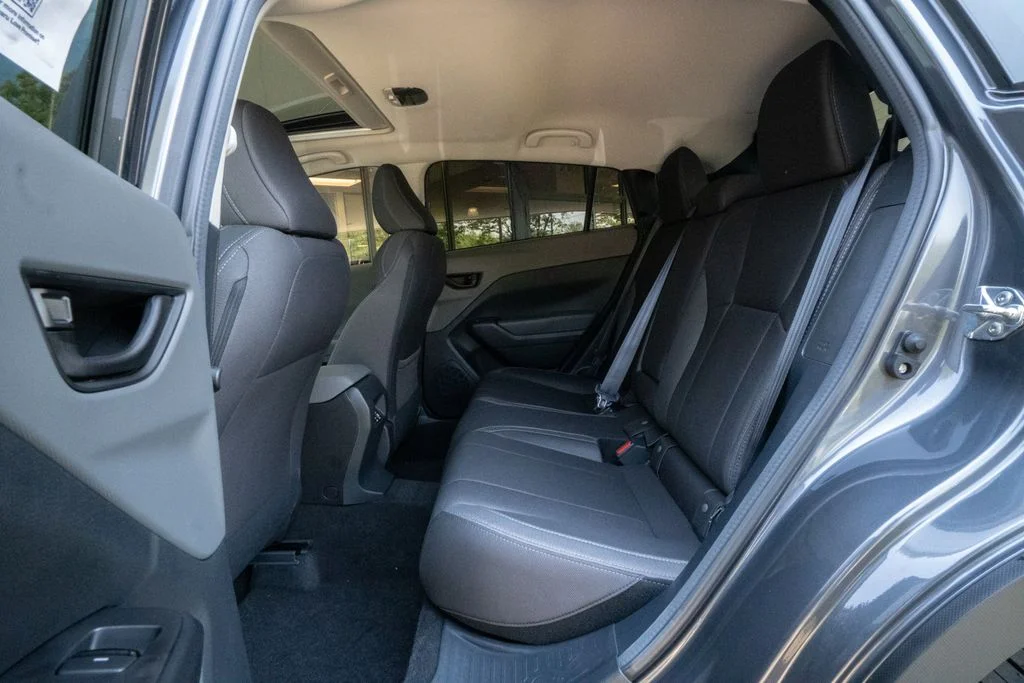 New 2026 MAGNETITE GRAY PEARL Subaru Premium image 16