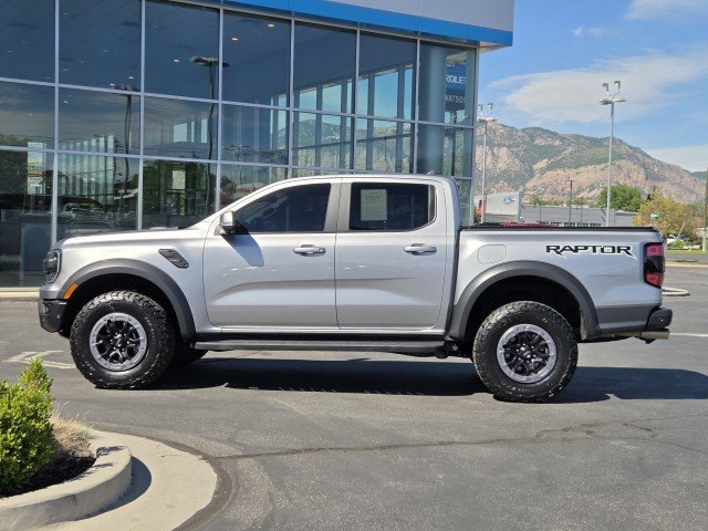Used 2024 Silver Ford Raptor image 10