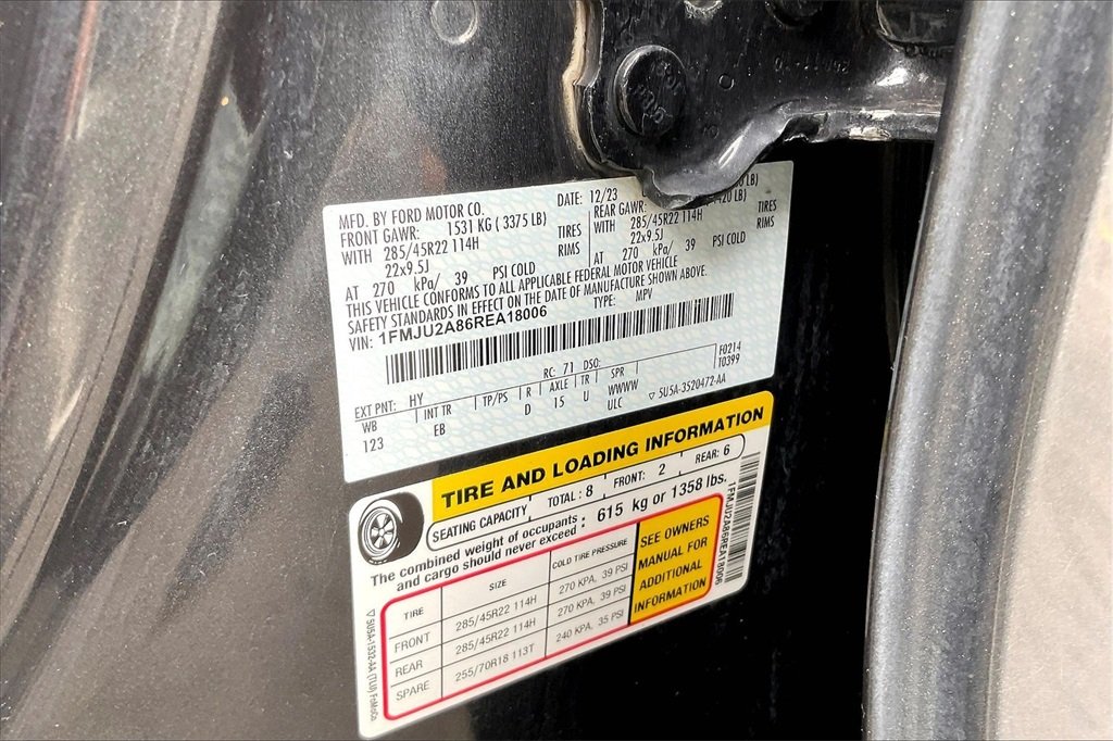 2024 FORD EXPEDITION - Image 32