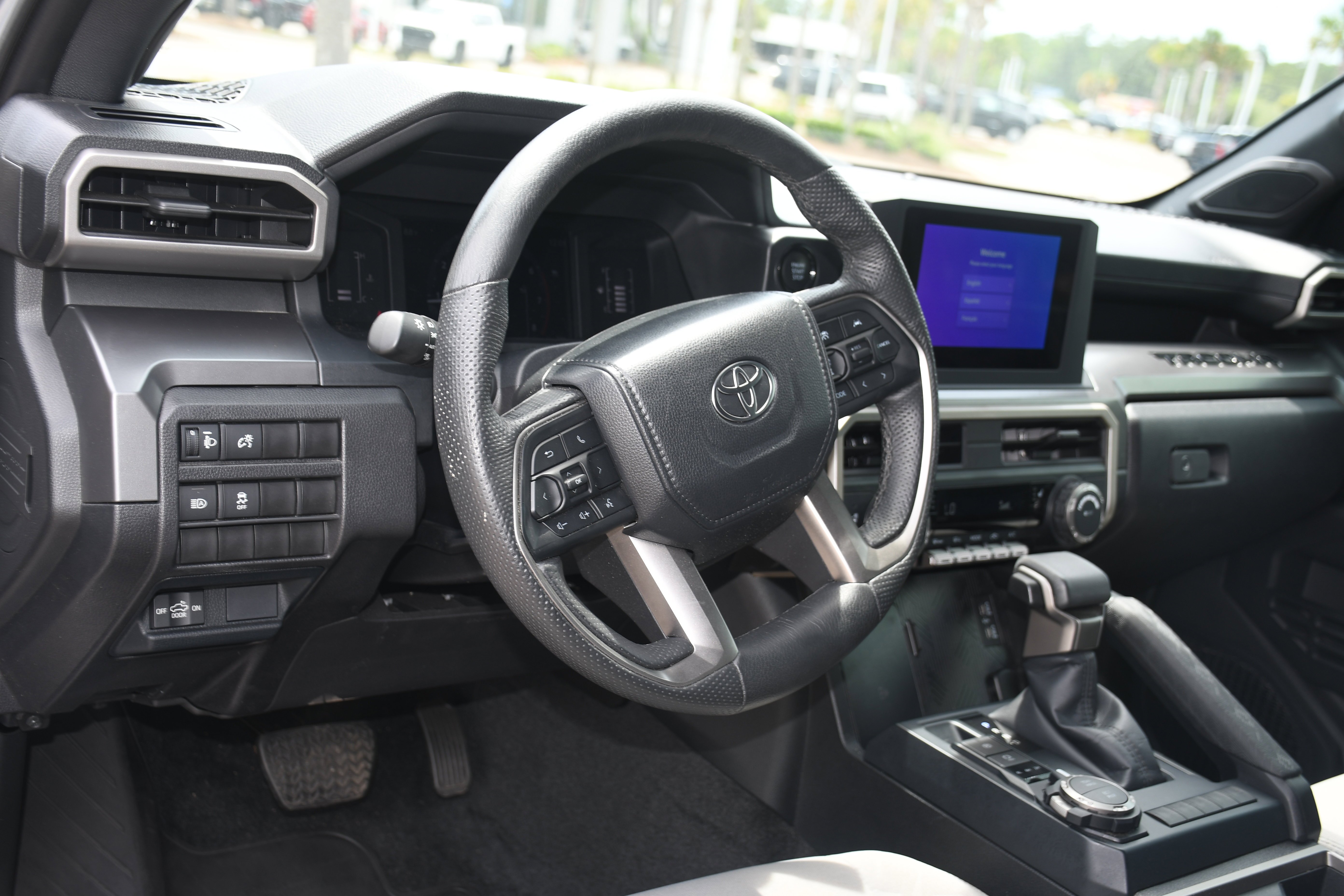 Used 2024 Silver Toyota SR5 image 8