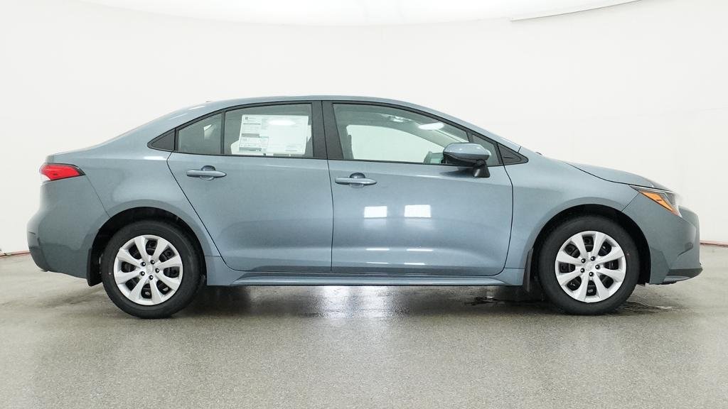 New 2026 Celestite Toyota LE image 13