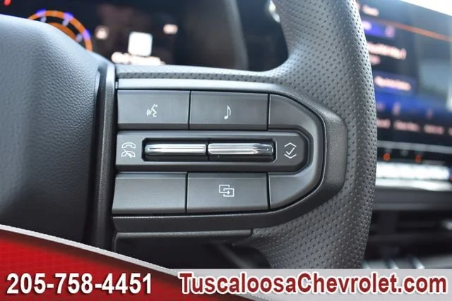 New 2026 Sterling Gray Metallic Chevrolet Trail Boss image 20