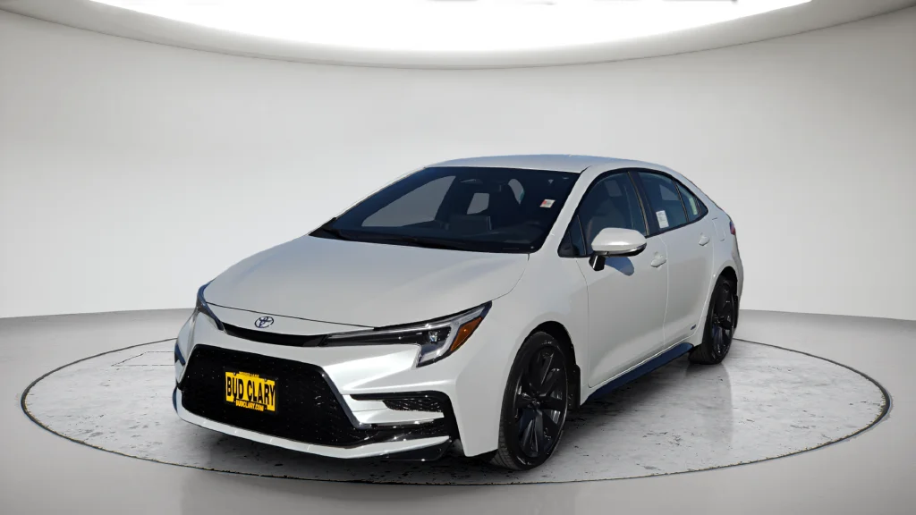 New 2027  Toyota  image 13