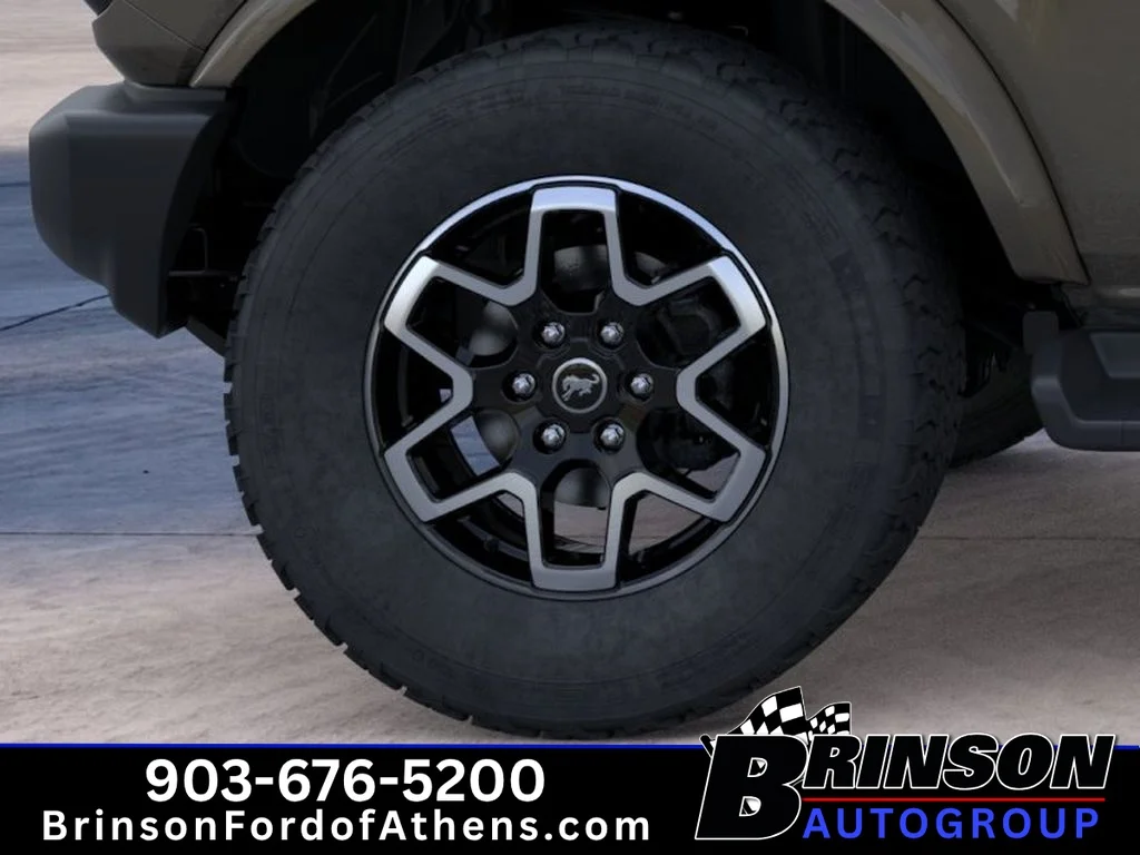 New 2026 Marsh Gray Ford Outer Banks® image 21