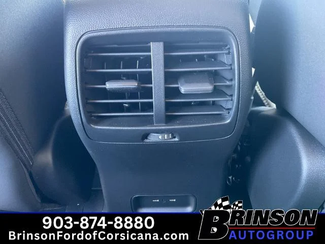 New 2026 Carbonized Gray Metallic Ford Big Bend® image 28