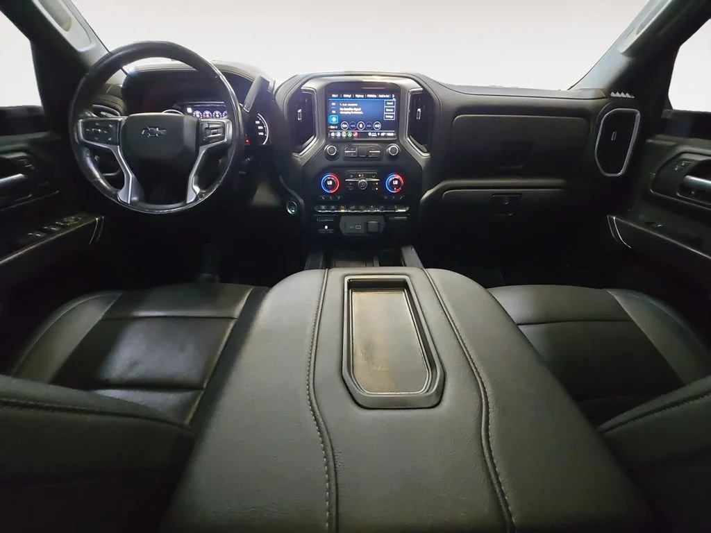 2022 Chevrolet Silverado 2500HD LTZ - Photo 10