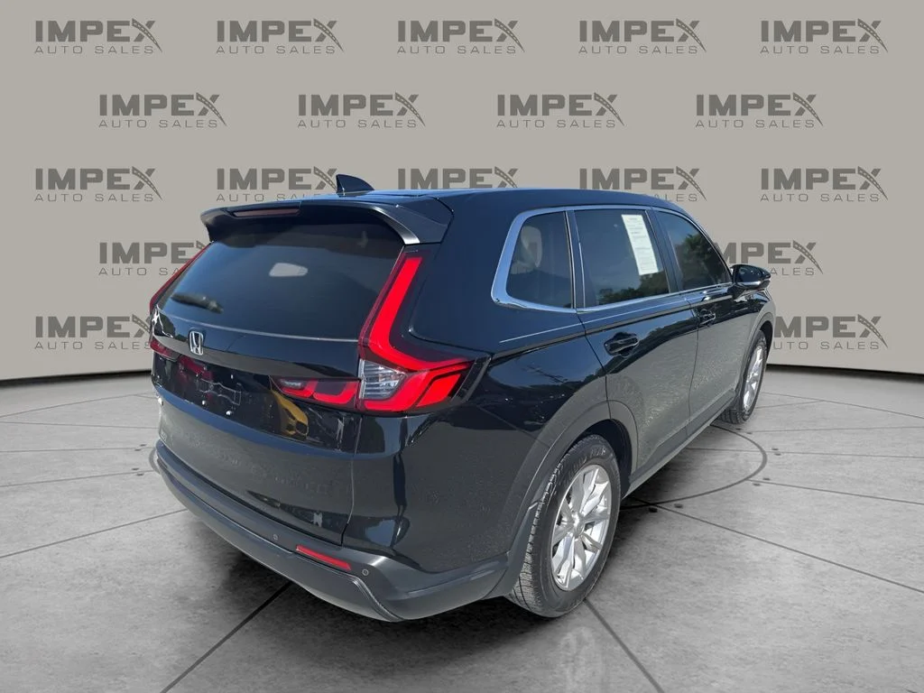 Used 2025 Black Honda EX-L image 5