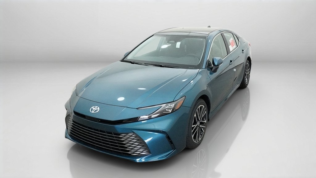 New 2026 Ocean Gem Toyota XLE image 40