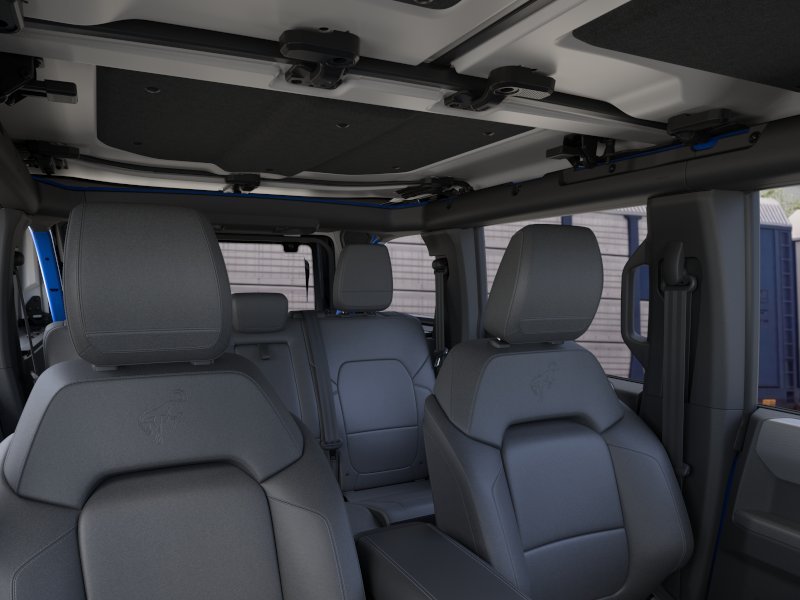 New 2026 Velocity Blue Metallic Ford Big Bend® image 12