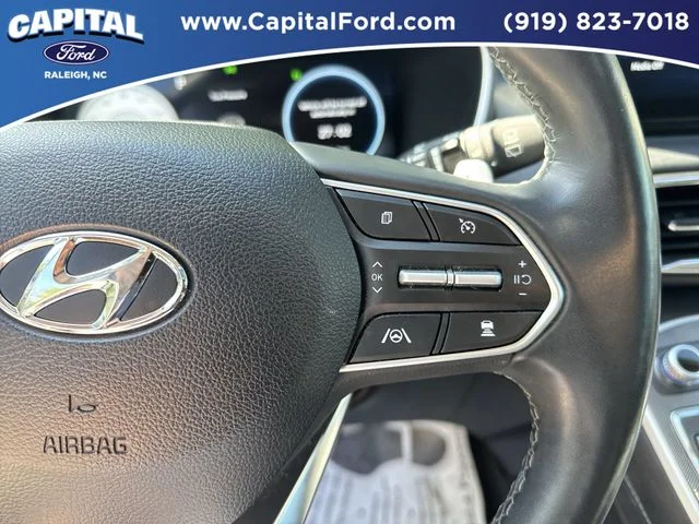Used 2023 Black Hyundai Limited image 24
