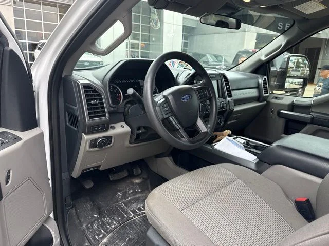 Certified Used 2022 White Ford XLT image 8