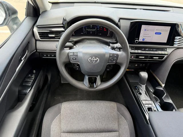 Certified Used 2025 White Toyota LE image 51