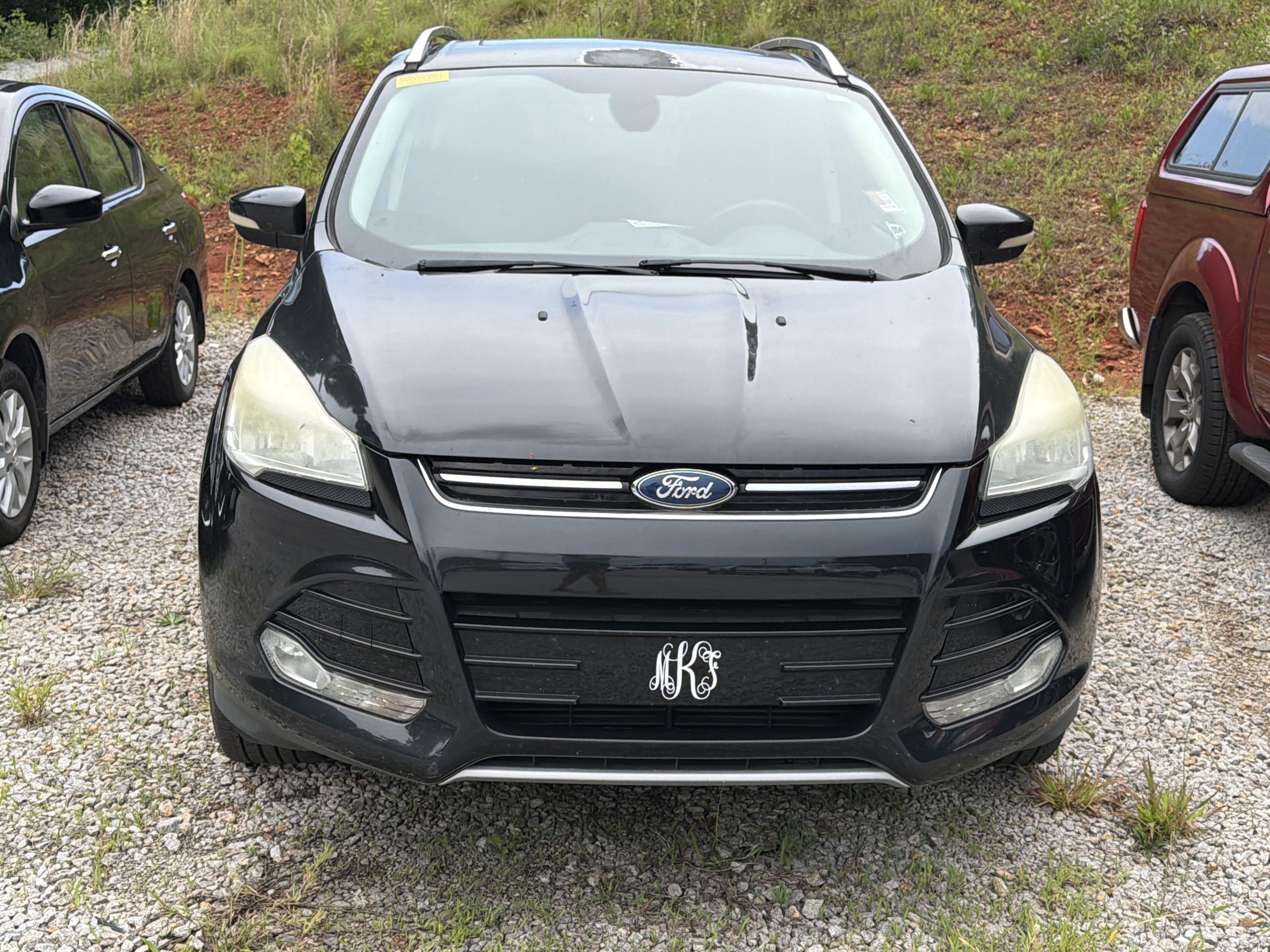 Used 2014  Ford Titanium image 2