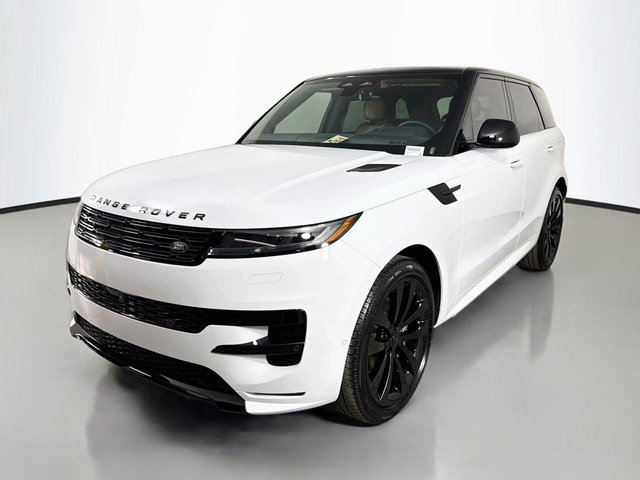 New 2026 Range Rover Sport Dynamic SE All Wheel Drive Sport Utility
