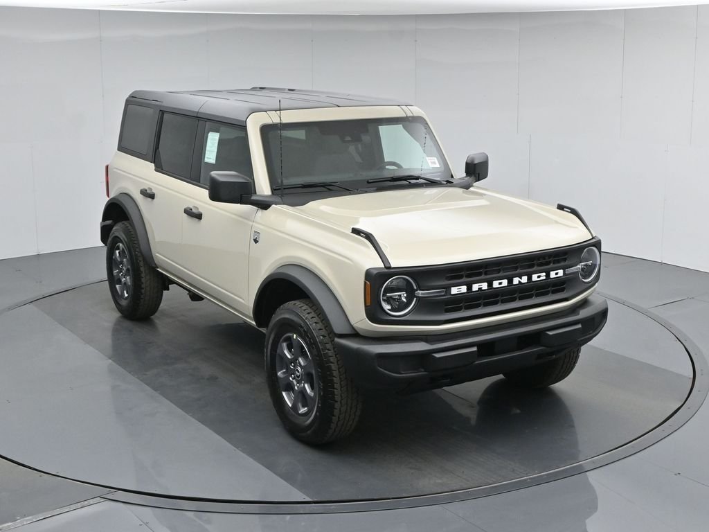 New 2026 Desert Sand Ford Big Bend image 34