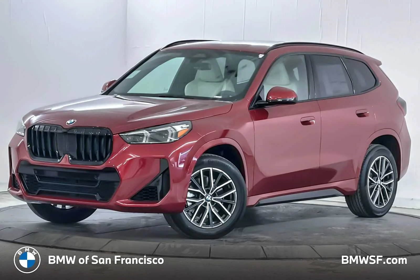 2026 BMW X1 xDrive28i's photo