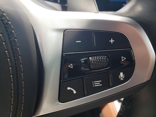 Used 2024 Gray Metallic BMW xDrive40i image 24