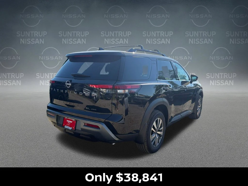 New 2026 Black Nissan SL image 6
