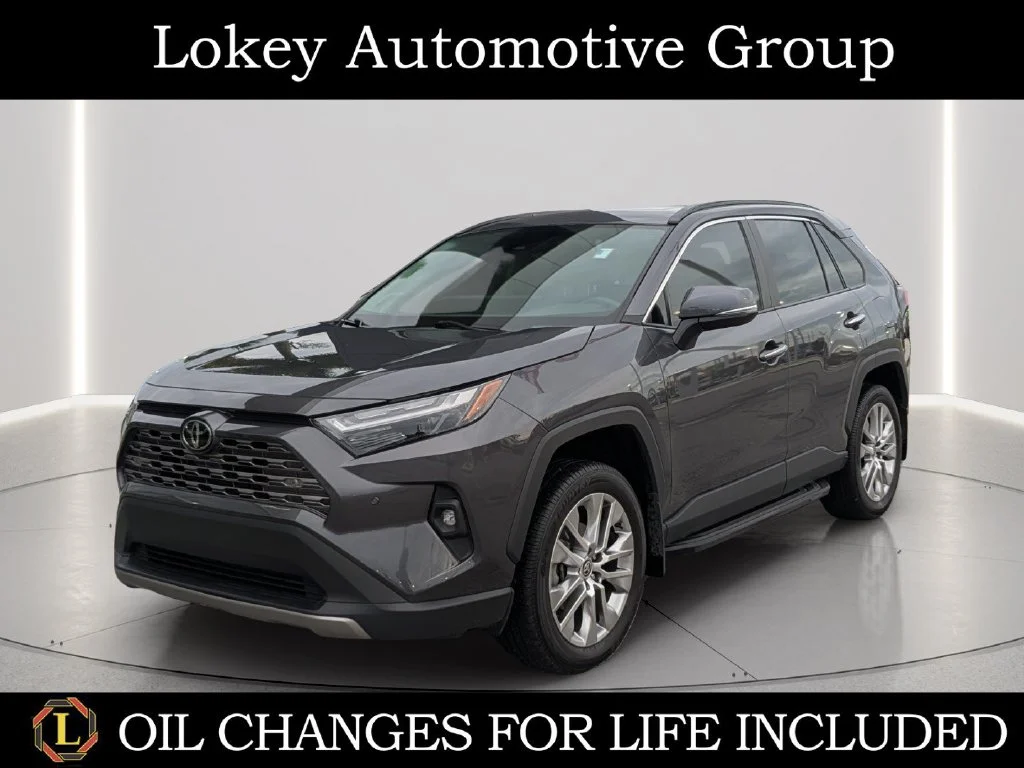 2024 Toyota RAV4
