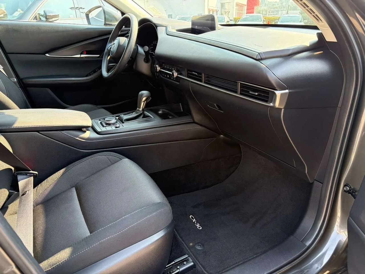 Used 2024 Machine Grey Metallic Mazda GX AWD AWD with Low Mileage! On sale. Come check it out. Finance available. image 12
