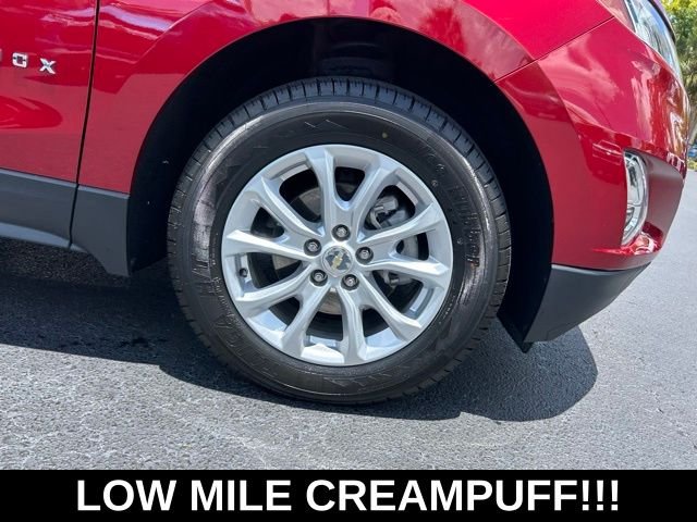 Used 2020 Red Chevrolet LT image 8