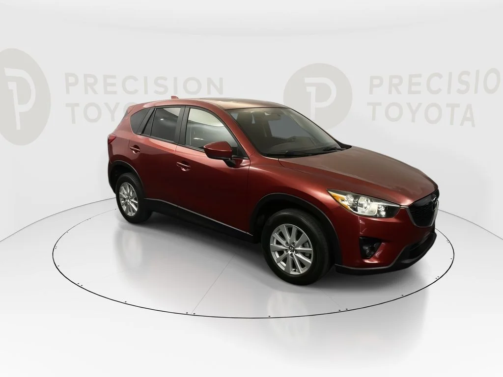 Used 2013 Zeal Red Mica Mazda Touring image 3