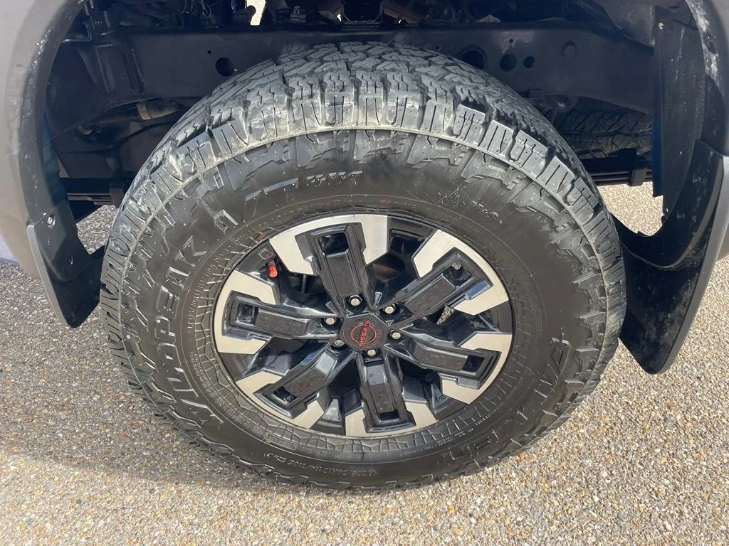Certified Used 2024 Blue Nissan PRO-4X image 17