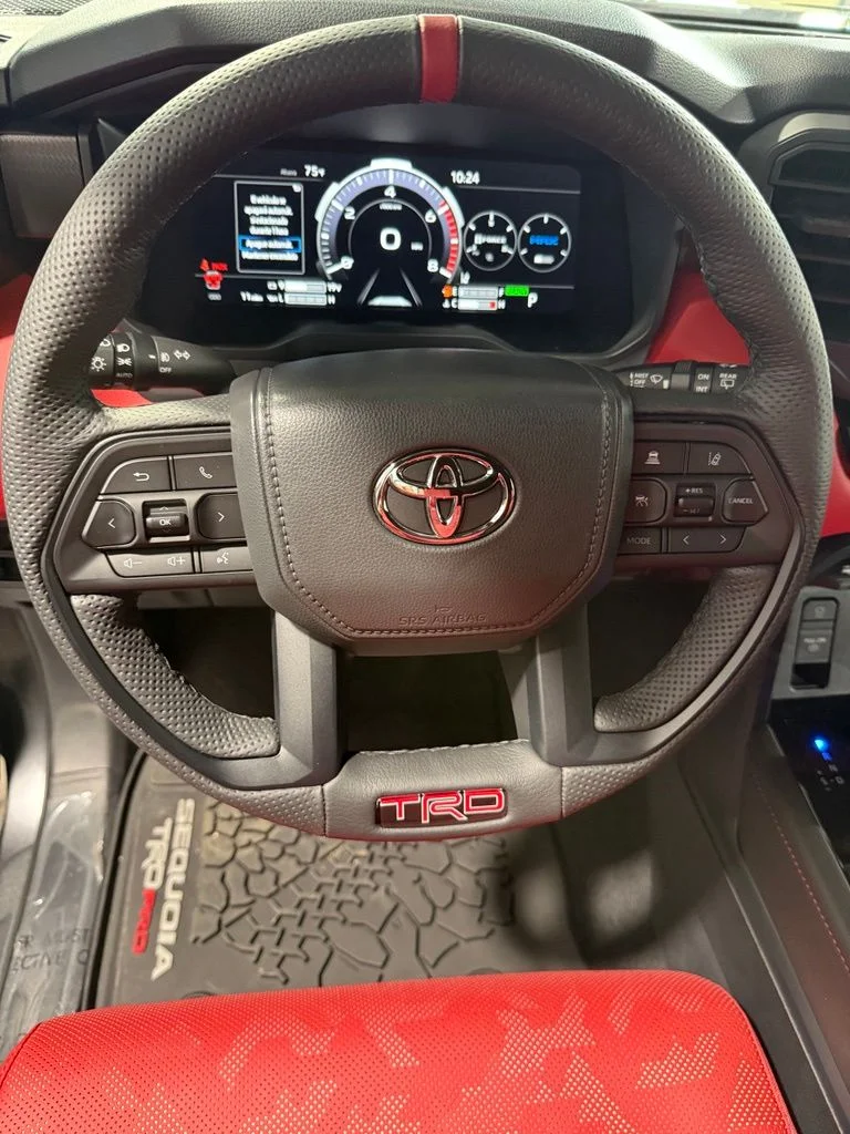 New 2026 Gray Toyota  image 42
