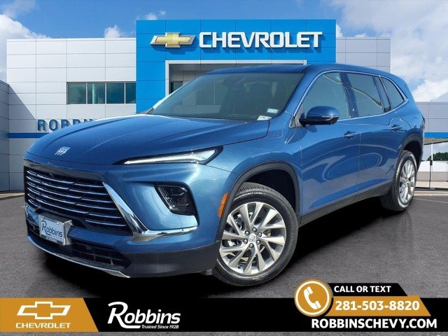 2026 Buick Enclave