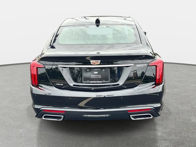 New 2026 Black Raven Cadillac Premium Luxury image 4