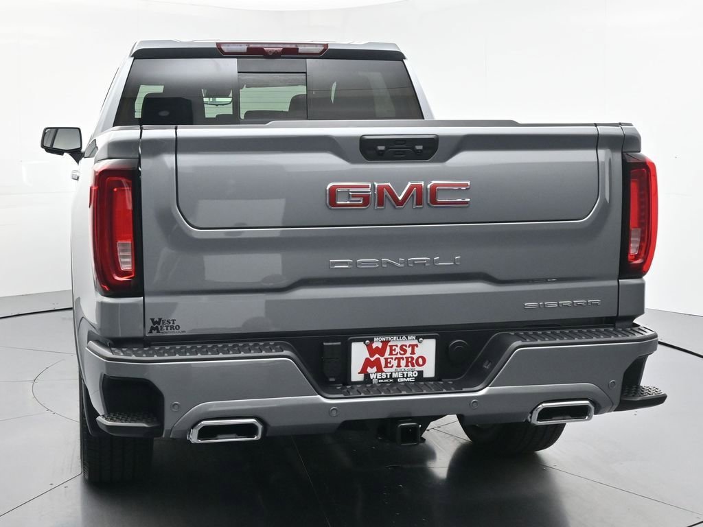 2026 GMC Sierra 1500 Denali - Photo 29
