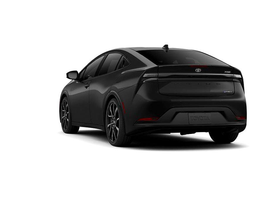 New 2026 Midnight Black Met Toyota XSE image 58