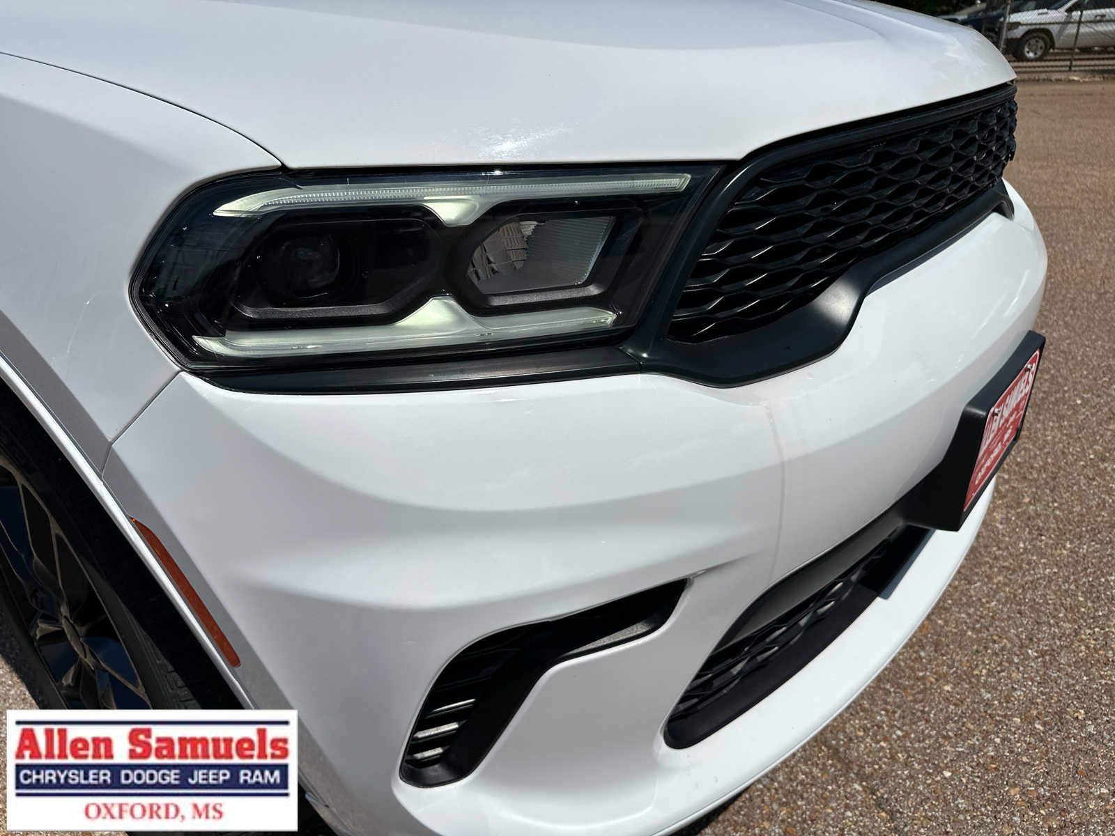 Used 2024 White Knuckle Clearcoat Dodge GT Plus image 53