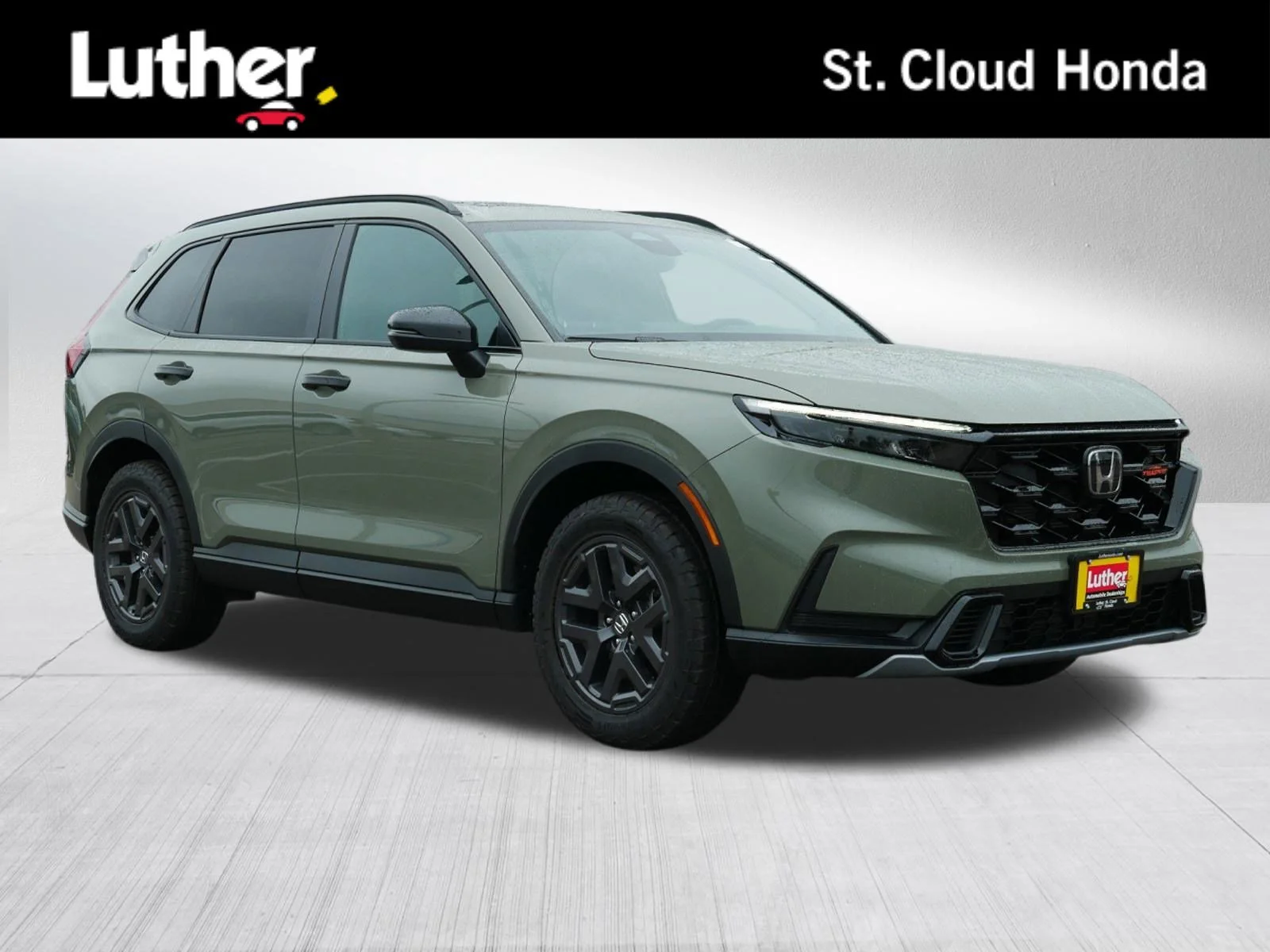 2026 Honda CR-V TrailSport AWD's photo