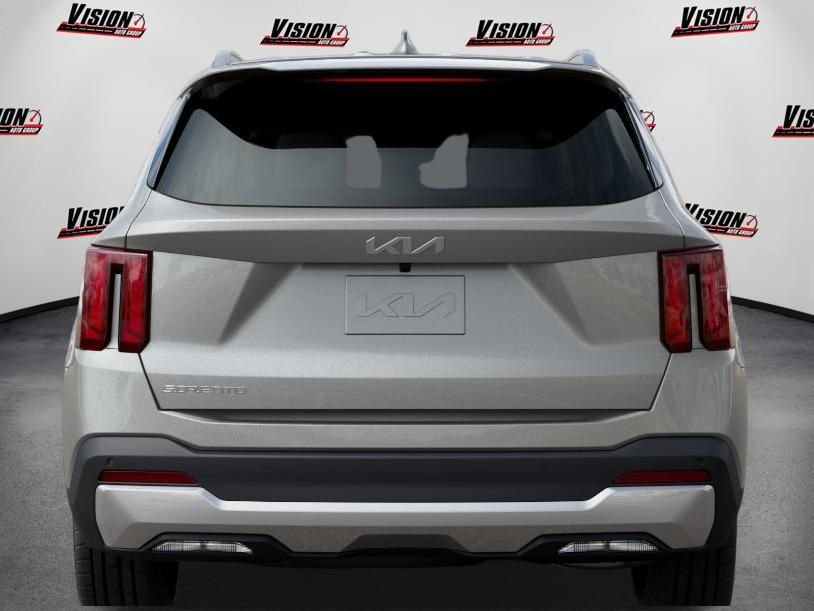 New 2026 Ivory Silver Kia EX image 13