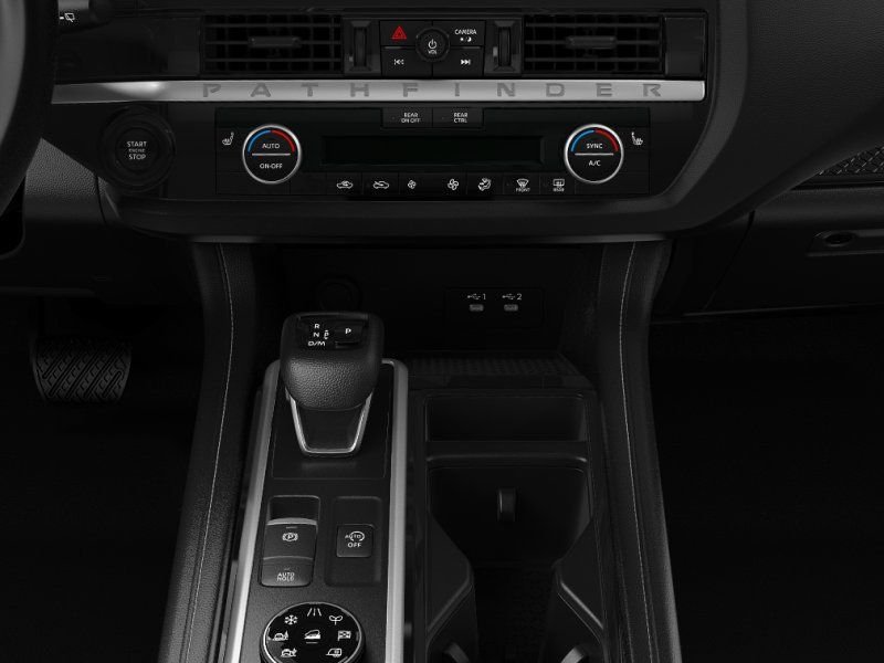 New 2026 Gray Nissan SV image 21