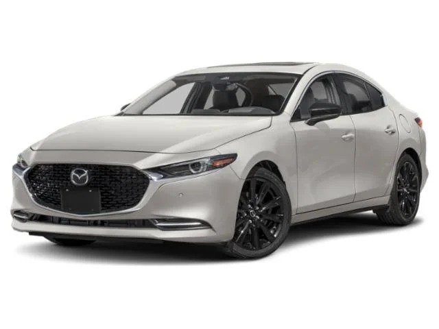 2026 Mazda Mazda3 Sedan