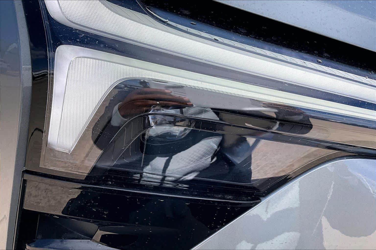 New 2026 Sterling Gray Metallic Chevrolet RS image 14