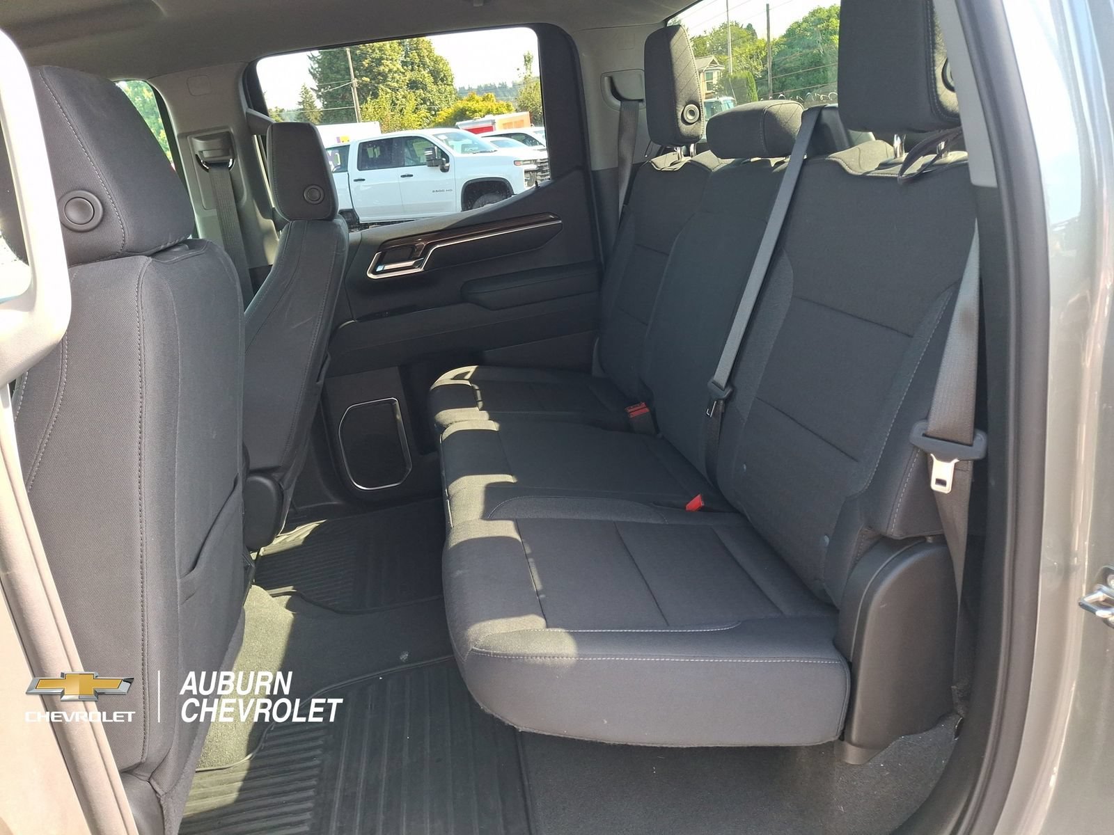 2026 Chevrolet Silverado 1500 RST - Photo 18