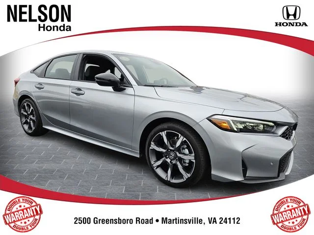 New Honda Civic Hybrid Sedan for Sale in Martinsville, VA