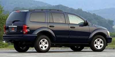 Used 2004 Red Dodge ST image 1