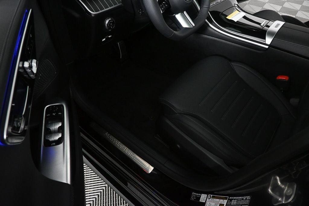 New 2026 Black Mercedes-Benz C 300 image 8