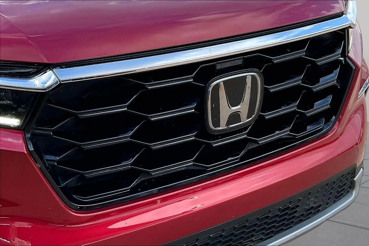 2025 Honda Pilot Touring - Photo 58