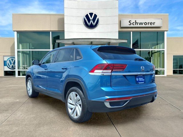 2020 Volkswagen Atlas Cross Sport - Photo 9