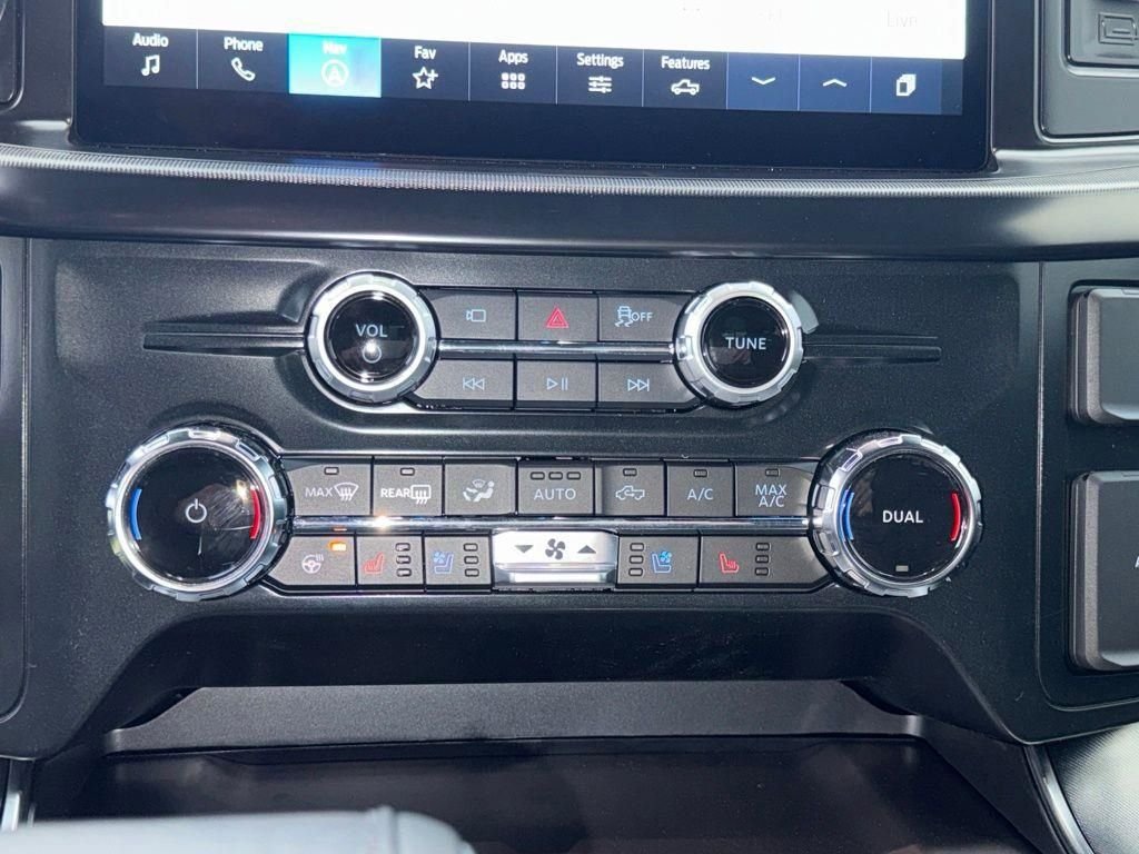 New 2026 Carbonized Gray Metallic Ford Platinum® image 35
