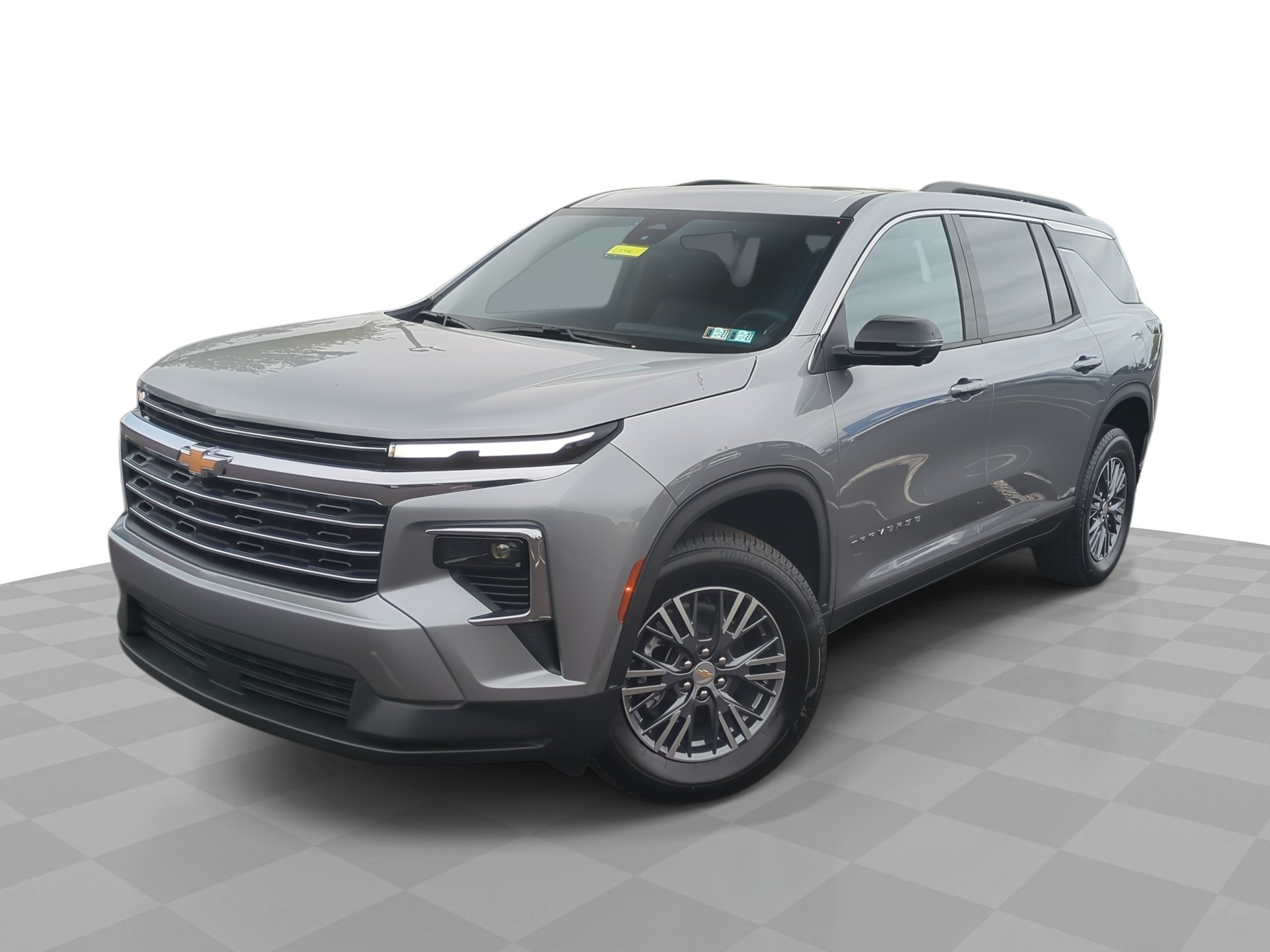 2026 Chevrolet Traverse AWD LT's photo