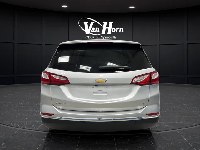 Used 2020 Silver Ice Metallic Chevrolet LT image 6