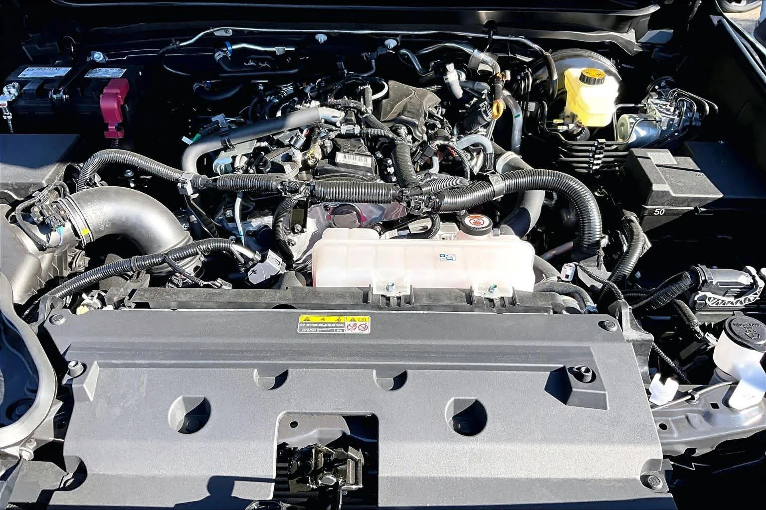 New 2026 Underground Toyota SR5 image 17