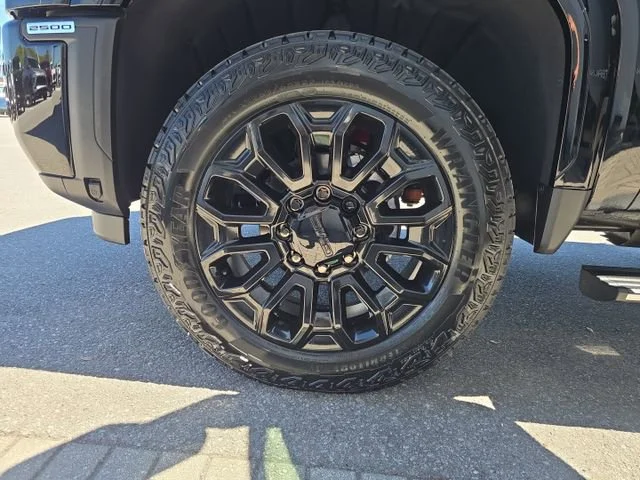 2025 GMC Sierra 2500HD Denali - Photo 31